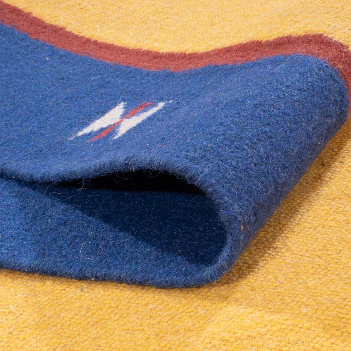 Kelim Teppich - Trendy - 240 x 170 cm - mehrfarbig