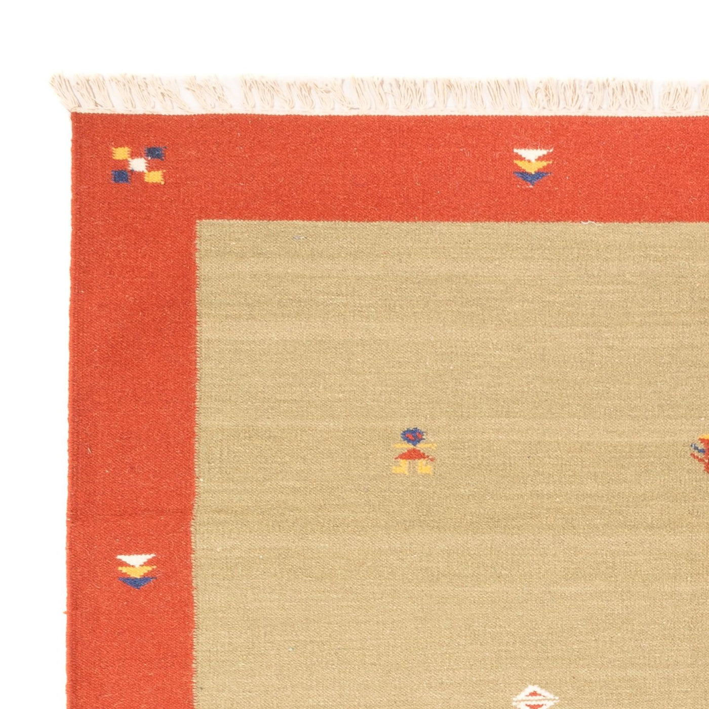 Kilim moderne Tapis 240x170cm - Tapis en laine
