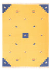 Kelim Modern Teppich 170x240cm - Rechteckig / Mehrfarbig / 170 x 240 cm Rechteckig