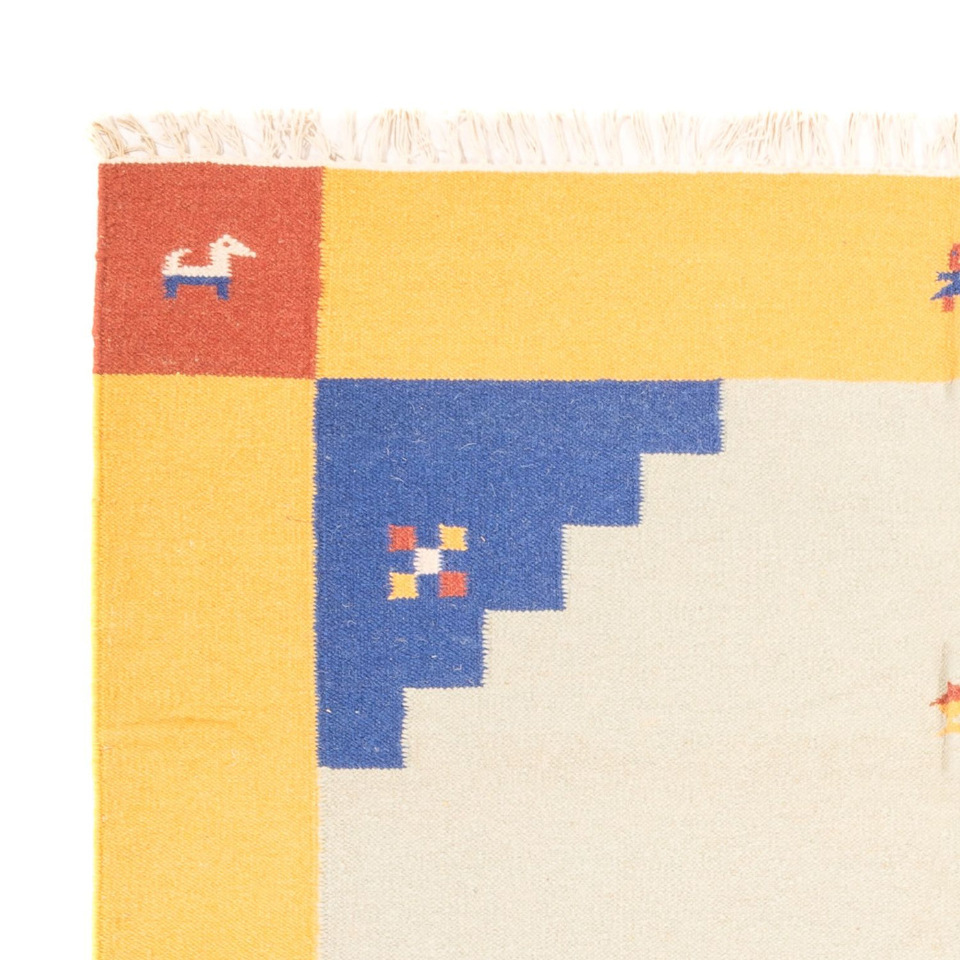 Kilim moderno Tappeto 240x170cm - Tappeto di lana