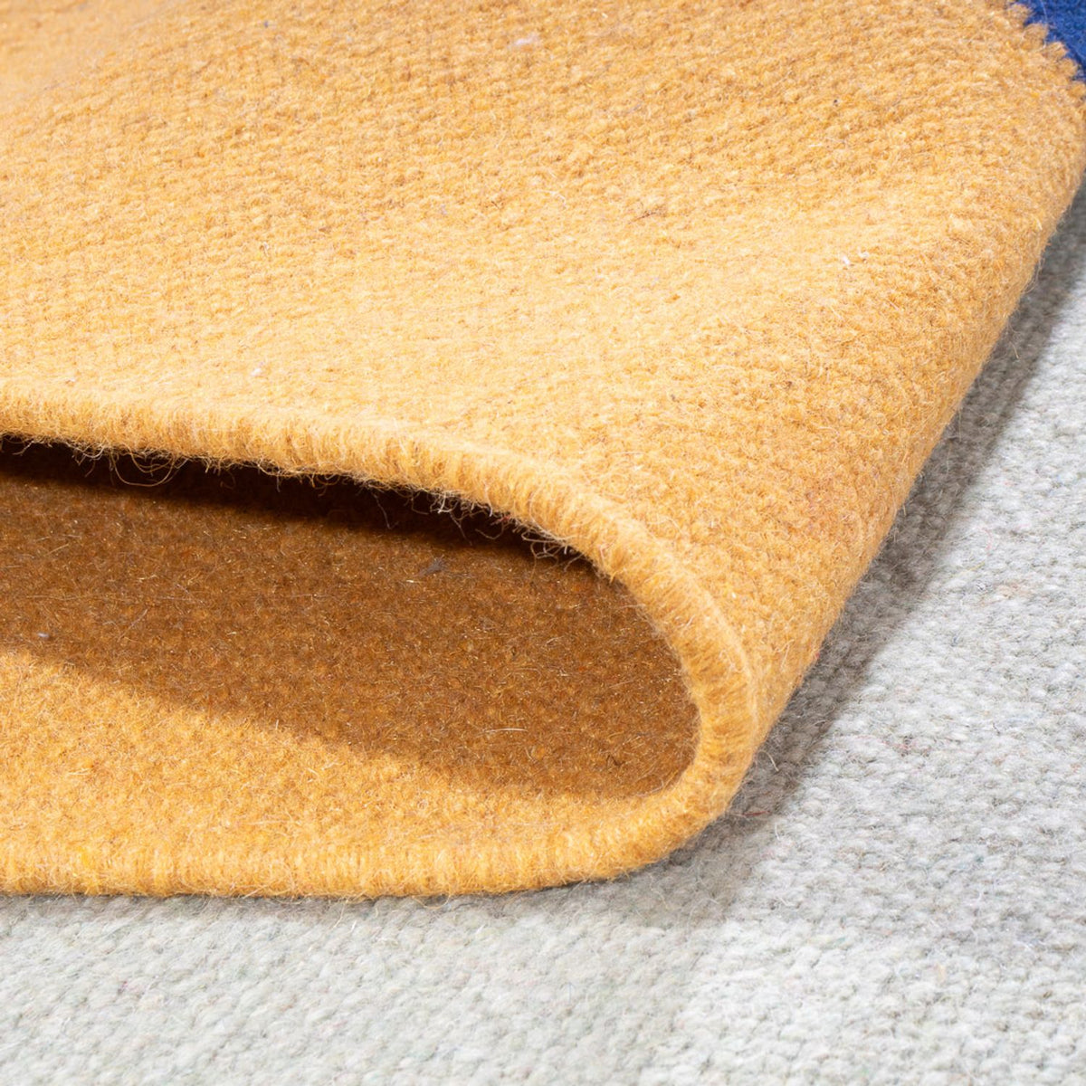 Kelim Teppich - Trendy - 240 x 170 cm - mehrfarbig