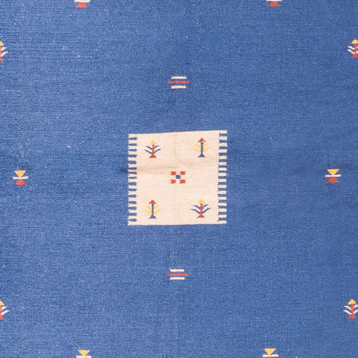 Kelim Teppich - Trendy - 240 x 170 cm - mehrfarbig