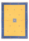 Kelim Modern Teppich 170x240cm - mehrfarbig - Rechteckig / Mehrfarbig / 170 x 240 cm Rechteckig