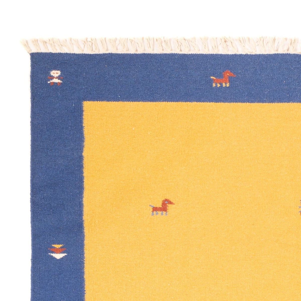 Kelim Teppich - Trendy - 240 x 170 cm - mehrfarbig