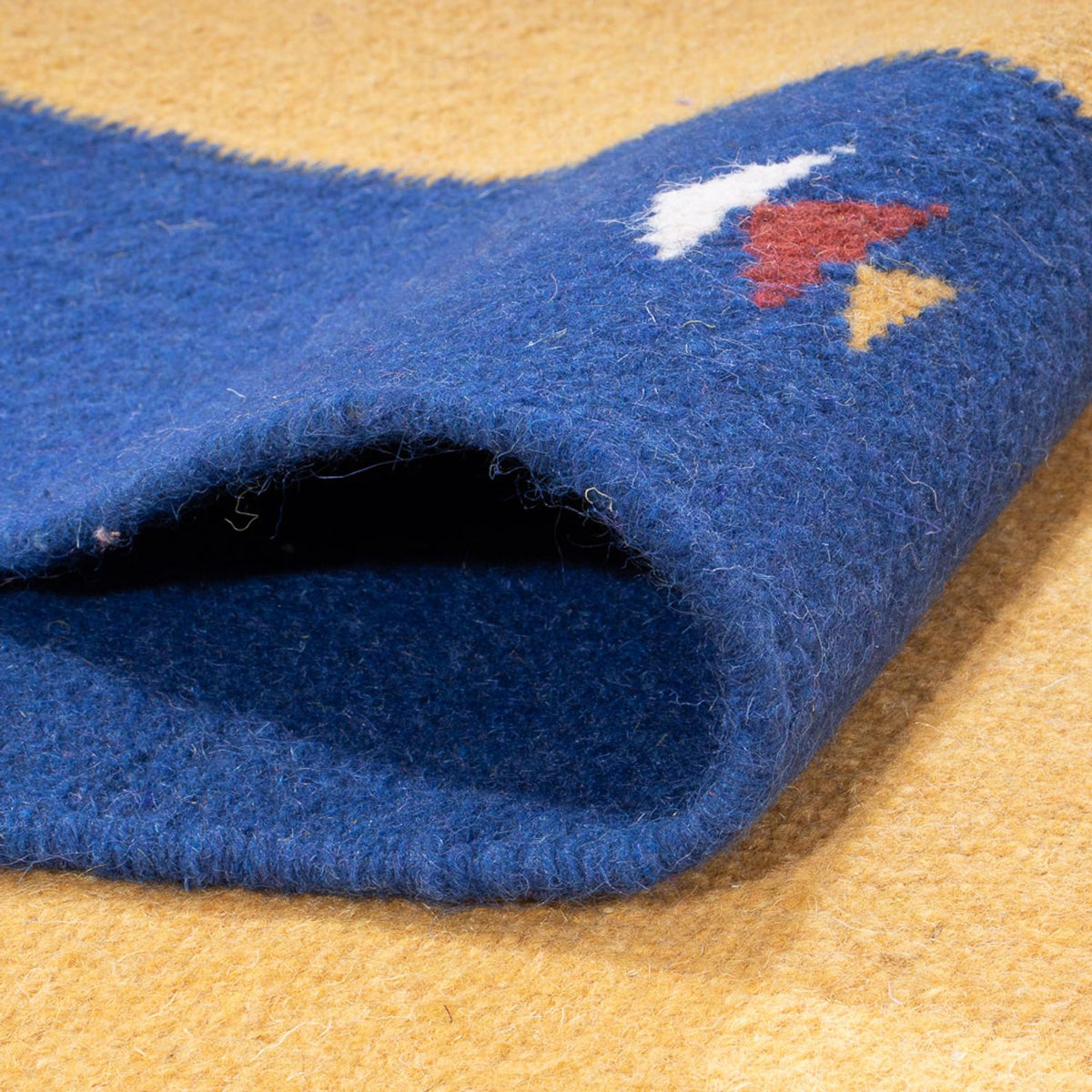 Kelim Teppich - Trendy - 240 x 170 cm - mehrfarbig