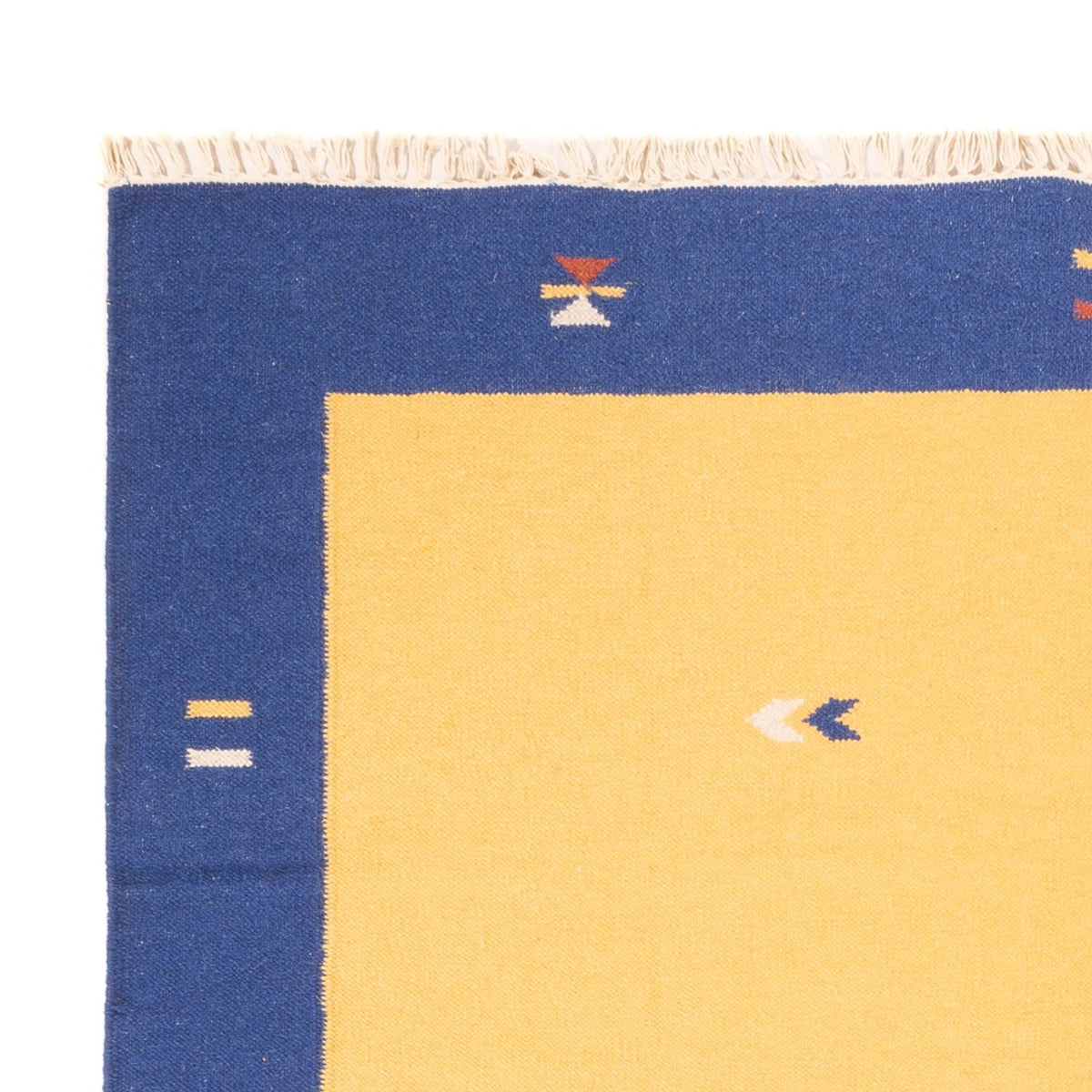 Kelim Teppich - Trendy - 240 x 170 cm - mehrfarbig