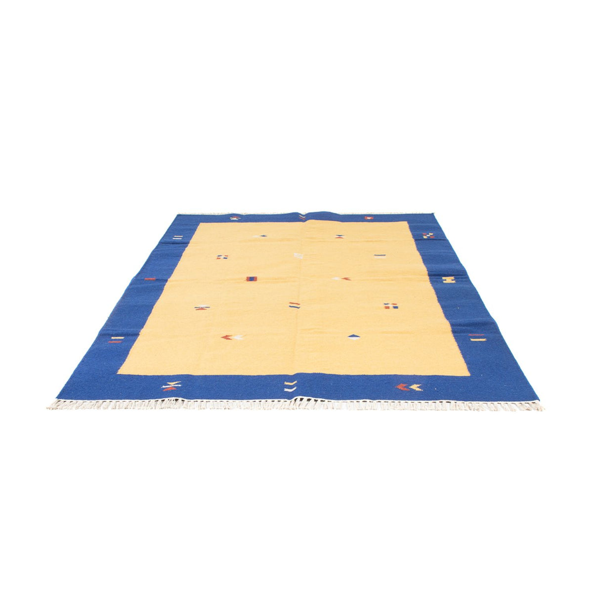 Kelim Teppich - Trendy - 240 x 170 cm - mehrfarbig