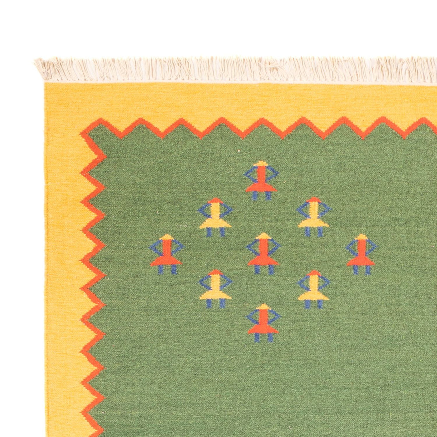 Kilim moderno Tappeto 240x170cm - Tappeto di lana