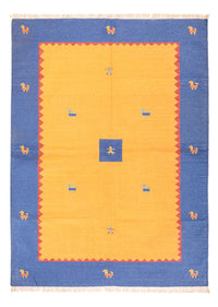 Tapis Kelim - Tendance - 240 x 170 cm - multicolore