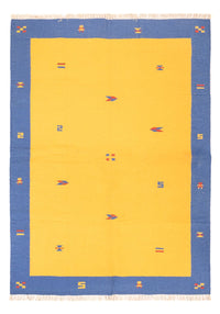 Tapis Kelim - Tendance - 240 x 170 cm - multicolore