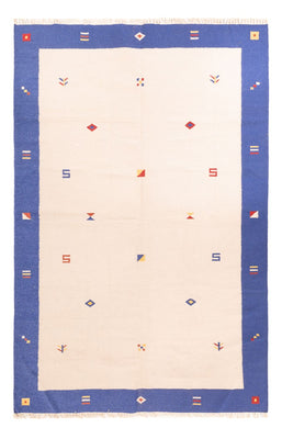 Kelim Teppich - Trendy - 300 x 200 cm - mehrfarbig