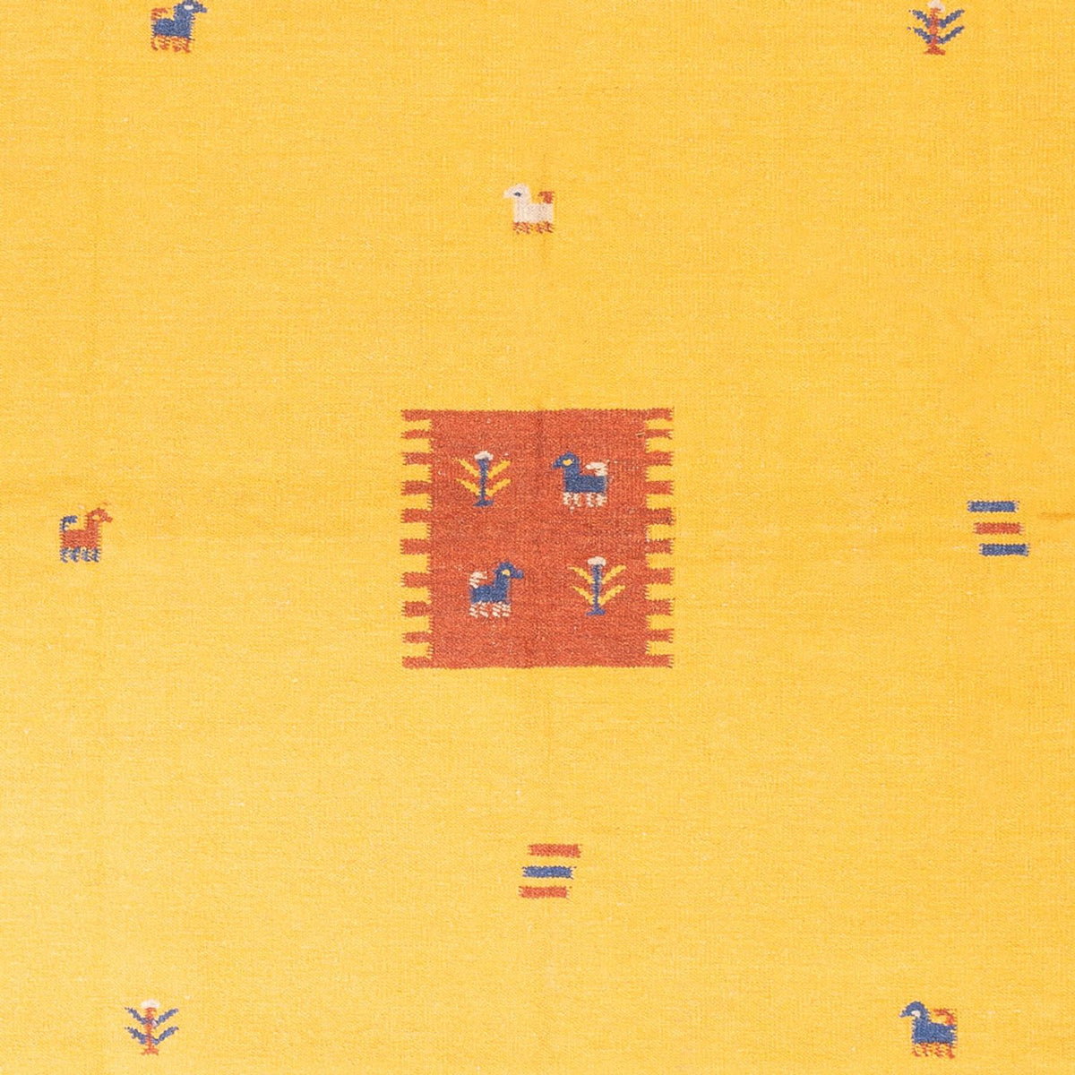 Kelim Teppich - Trendy - 240 x 170 cm - mehrfarbig