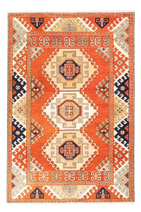 Tapis oriental - 292 x 202 cm - multicolore