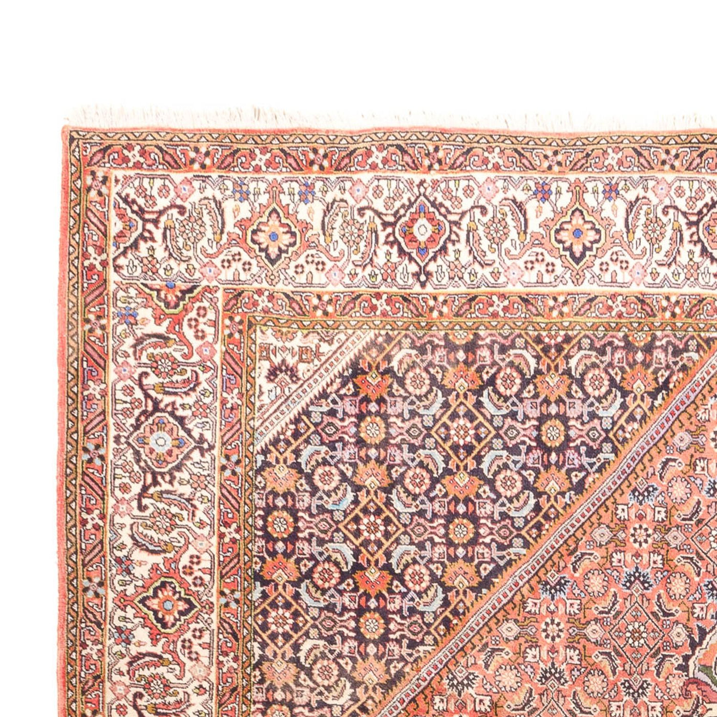 Bidjar Teppich 287x198cm - Perserteppich