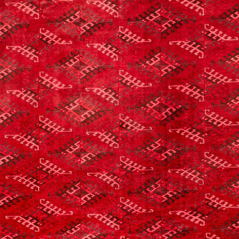 Orientteppich - 323 x 279 cm - rot