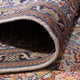 Seidenteppich - Kaschmir Seide - 337 x 247 cm - hellrot