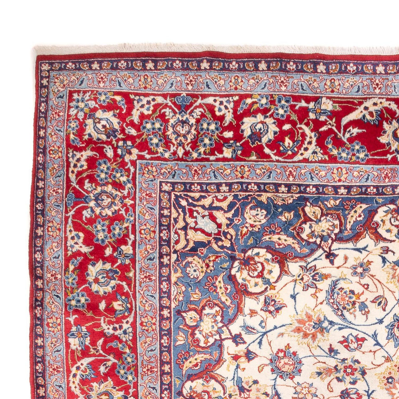 Najafabad Tappeto 421x303cm - Tappeto persiano