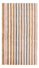 Läufer Woll - 160 x 90 cm - mehrfarbig