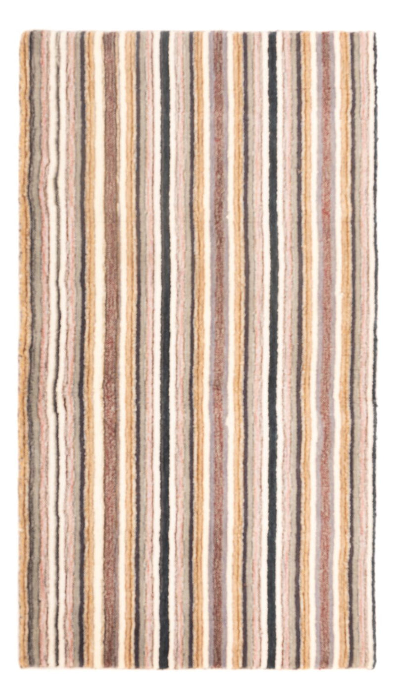 Läufer Woll - 160 x 90 cm - mehrfarbig