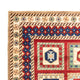 Gabbeh Teppich - Loribaft Indus - 241 x 168 cm - mehrfarbig