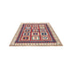 Gabbeh Teppich - Loribaft Indus - 241 x 168 cm - mehrfarbig
