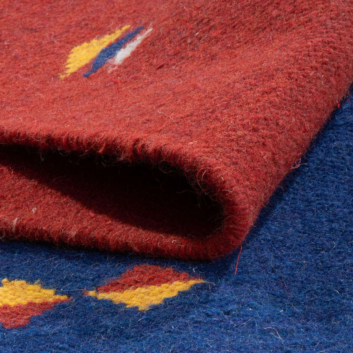 Kelim Teppich - Trendy - 200 x 140 cm - mehrfarbig