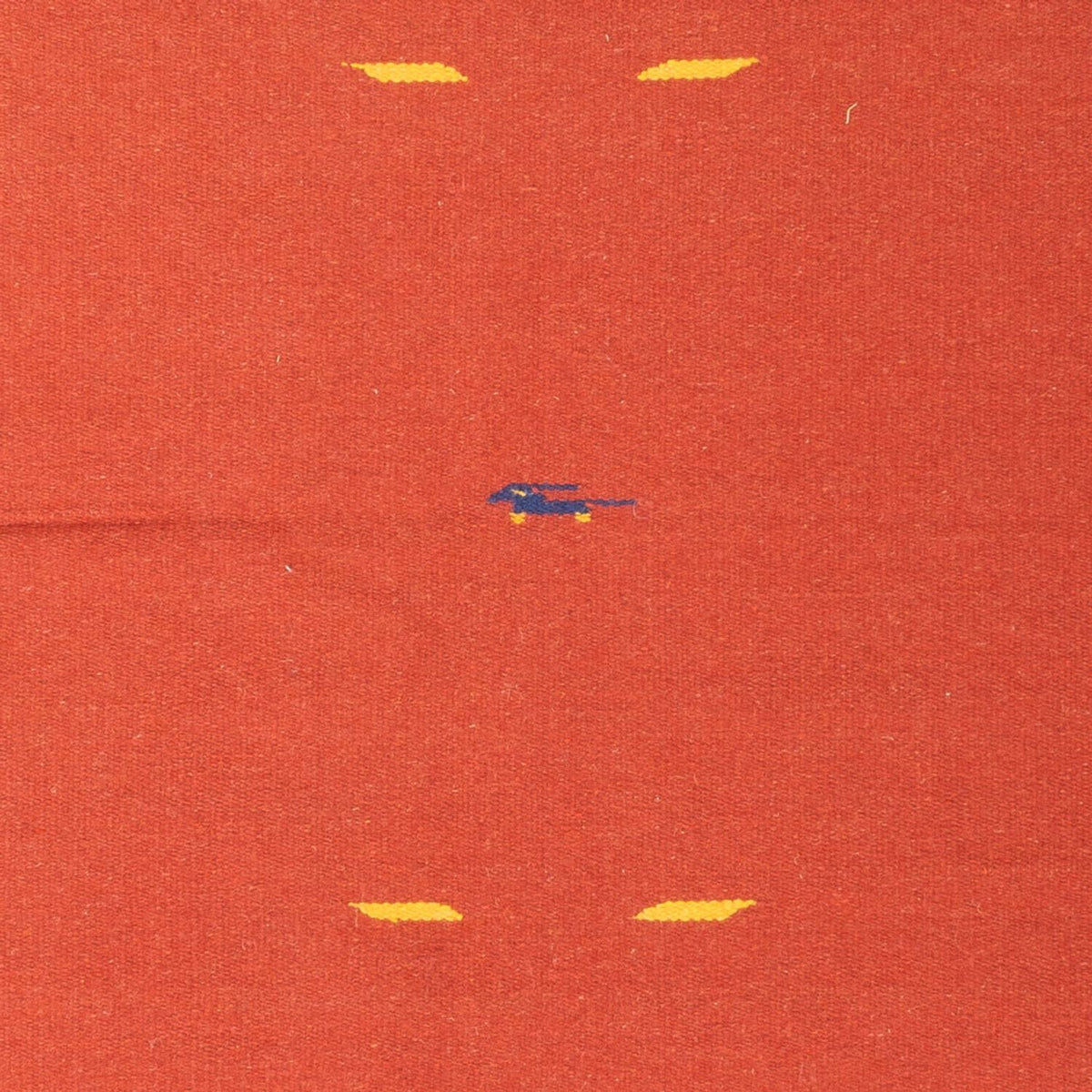 Kelim Teppich - Trendy - 180 x 120 cm - rost