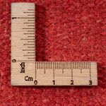 Kelim Teppich - Trendy - 180 x 120 cm - rost