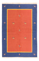 Kilim moderno Tappeto 200x140cm - Tappeto di lana