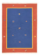 Kilim moderno Tappeto 200x140cm - Tappeto di lana