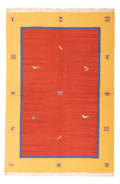 Kelim Modern Teppich 140x200cm