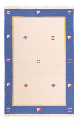 Kelim Teppich - Trendy - 180 x 120 cm - mehrfarbig