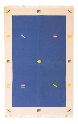 Kelim Teppich - Trendy - 180 x 120 cm - mehrfarbig