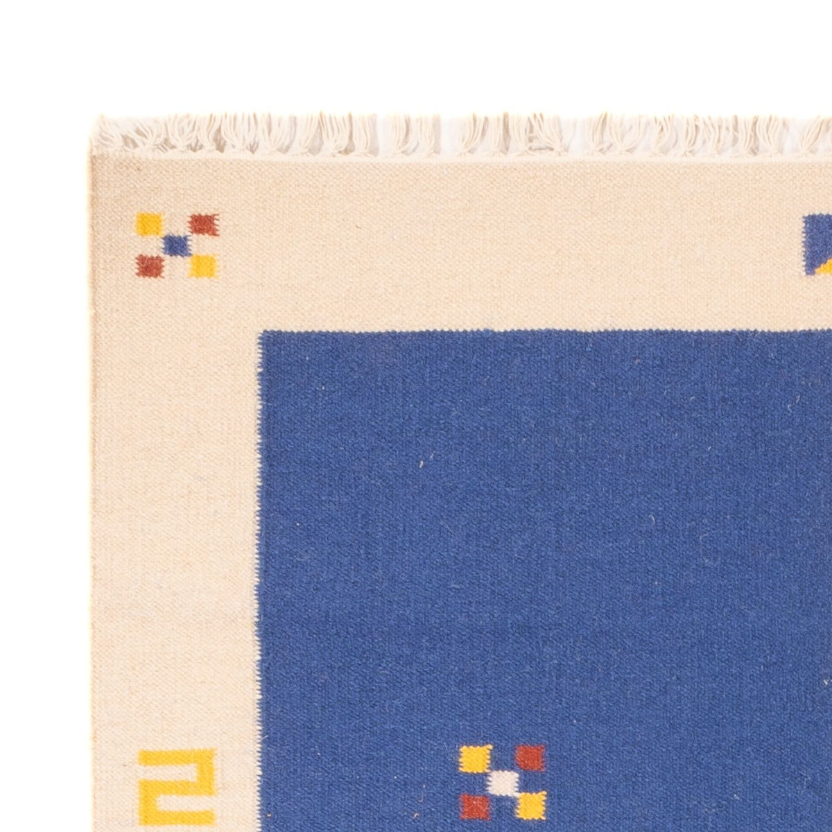 Kelim Teppich - Trendy - 180 x 120 cm - mehrfarbig