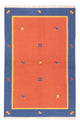 Kilim moderne Tapis 200x140cm - Tapis en laine