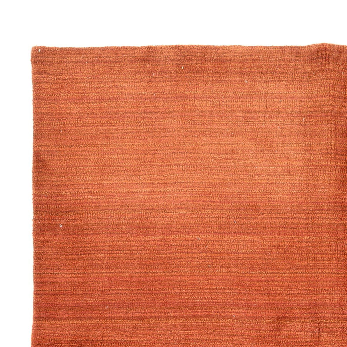 Gabbeh Teppich - Loribaft Softy - 242 x 173 cm - rost