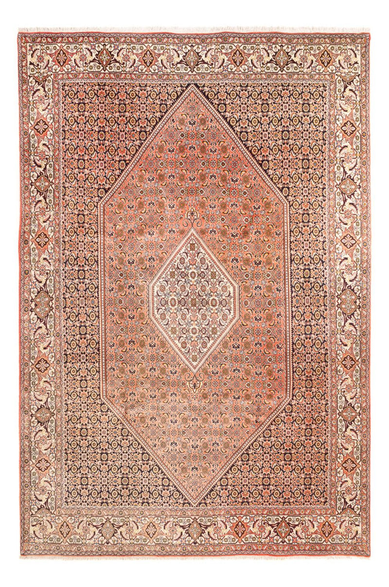 Perserteppich - Bidjar - 300 x 200 cm - hellrot