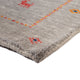 Gabbeh Teppich - Loribaft Softy - 103 x 62 cm - caramel