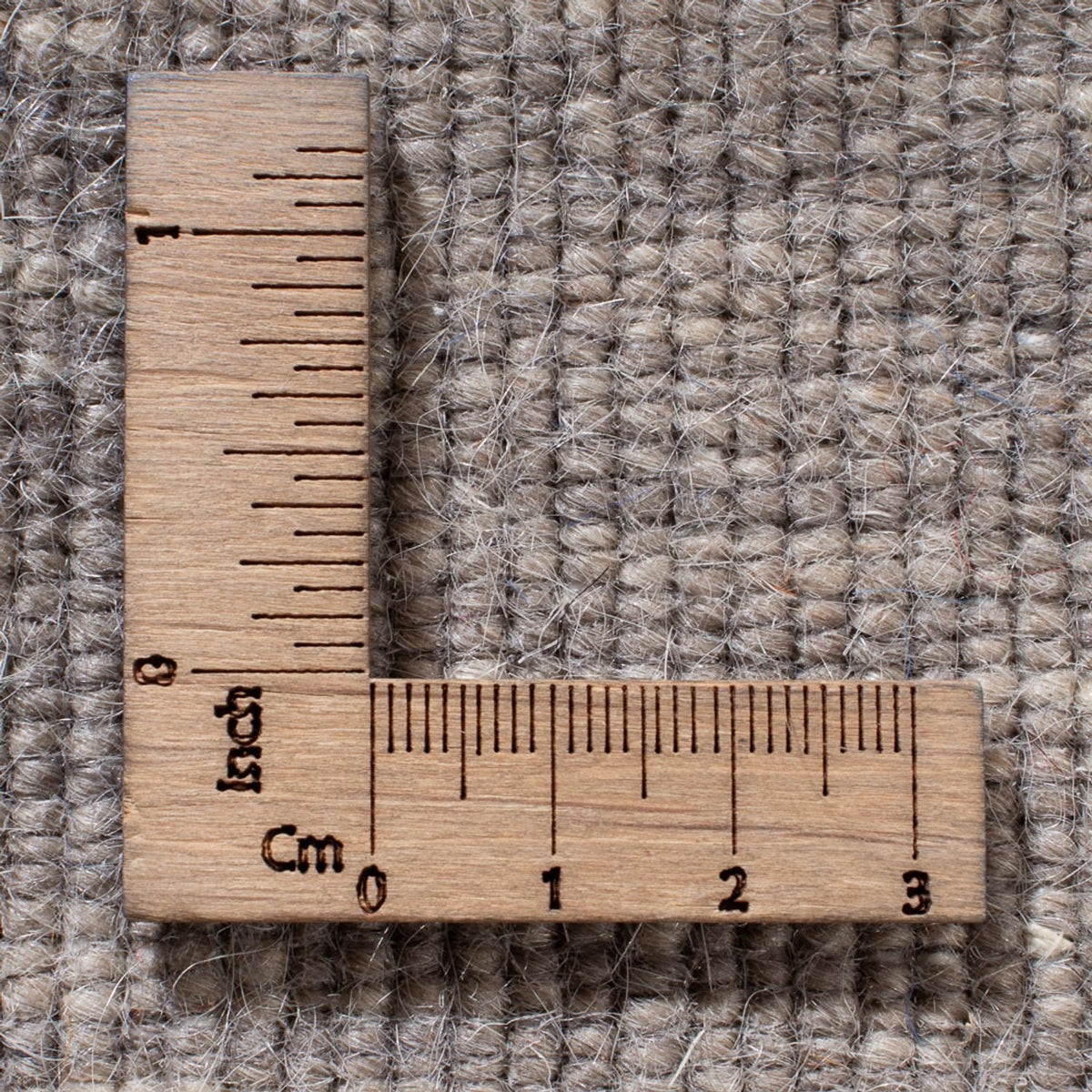 Gabbeh Teppich - Loribaft Softy - 103 x 62 cm - caramel