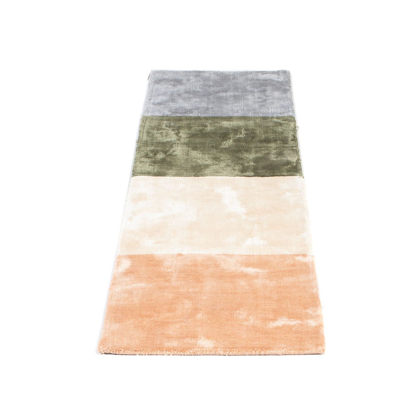 Viskose Teppich 157x42cm - Viskoseteppich