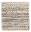 Tappeto di lana 30x31cm - Tappeto di lana - multicolore - Quadrato / Multicolore / 30 x 31 cm Quadrato