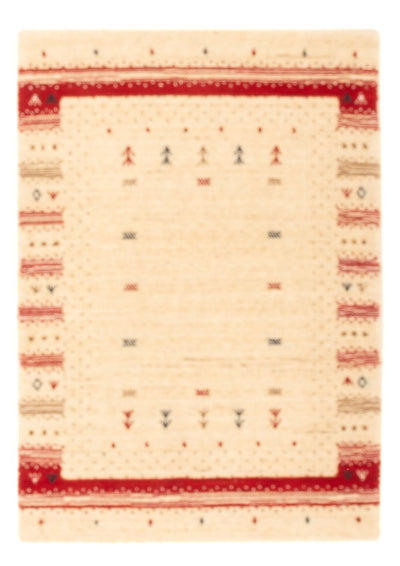 Indo Loribaft Teppich 60x90cm - Wollteppich