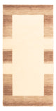 Tapis Gabbeh indien Tapis 140x70cm - Tapis en laine