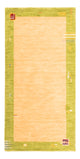 Tapis Gabbeh indien Tapis 140x70cm - Tapis en laine