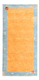 Tapis Gabbeh indien Tapis 140x70cm - Tapis en laine