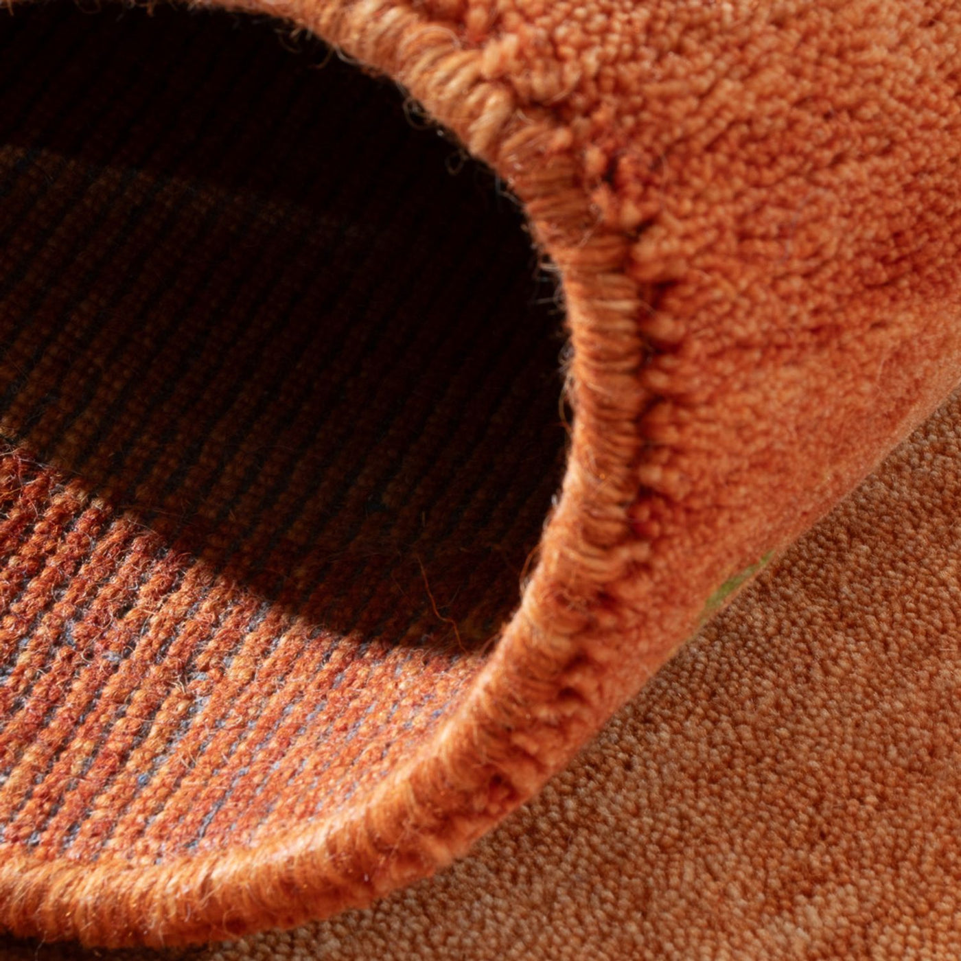 Gabbeh Indo Tappeto 140x70cm - Tappeto di lana