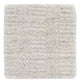 Wollteppich 30x30cm