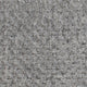 Wollteppich quadratisch  - 30 x 30 cm - grau