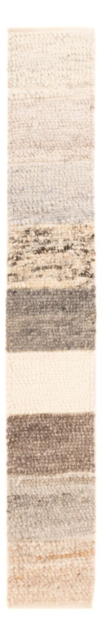 Tapis de couloir Tapis en laine - 190 x 31 cm - multicolore