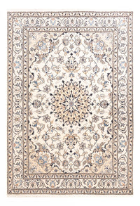 Tappeto orientale - Nain - Indus - 232 x 157 cm - crema